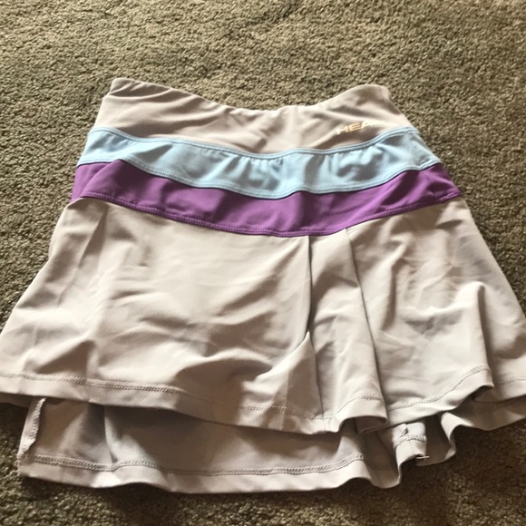 Head Dresses & Skirts - Head tennis skirt